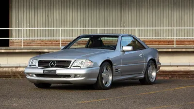 SL 70 AMG